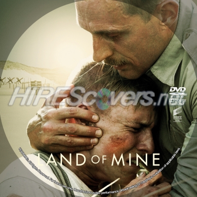 normal Land of Mine DVD v2