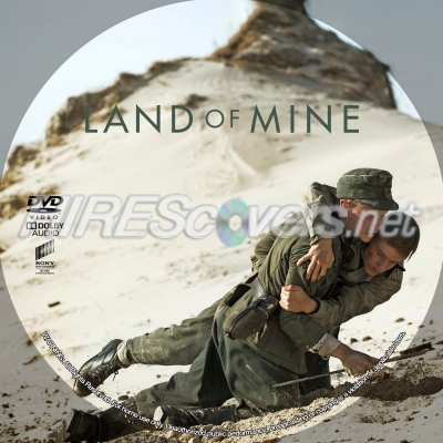 normal Land of Mine DVD v3