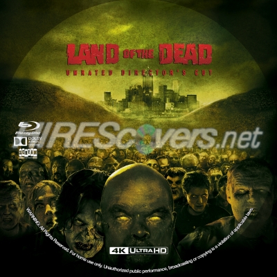 normal Land of the Dead 4K BD v1