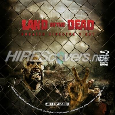 normal Land of the Dead 4K BD v2