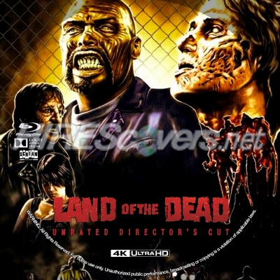 normal Land of the Dead 4K BD v3