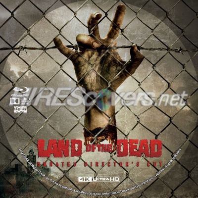 normal Land of the Dead 4K BD v4
