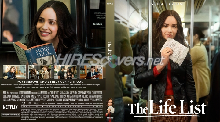 normal Life List The 2025 Custom Ultra HD 4k Cover
