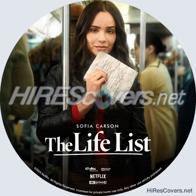 normal Life List The 2025 Custom Ultra HD 4k Label