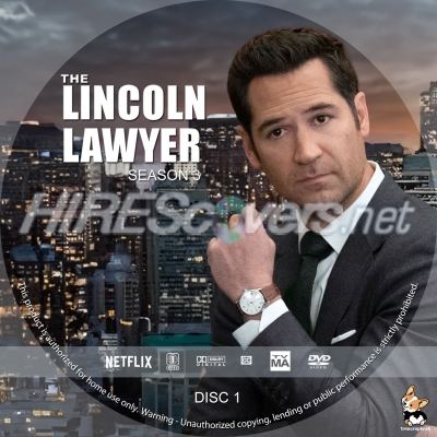 normal Lincoln Lawyer The S3D1