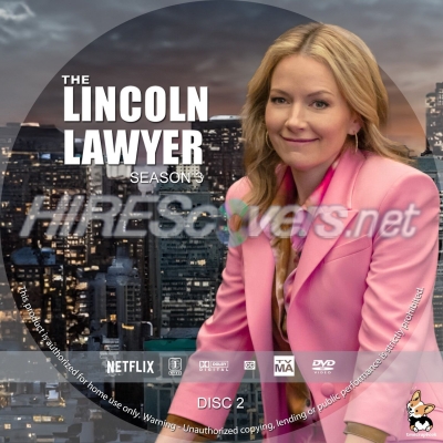 normal Lincoln Lawyer The S3D2