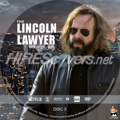 normal Lincoln Lawyer The S3D3