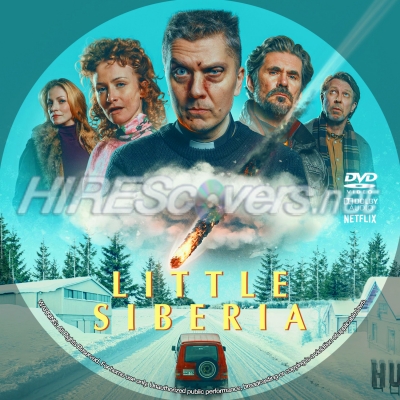 normal Little Siberia DVD v1