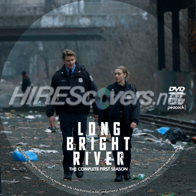 normal Long Bright River Season 1 DVD v3