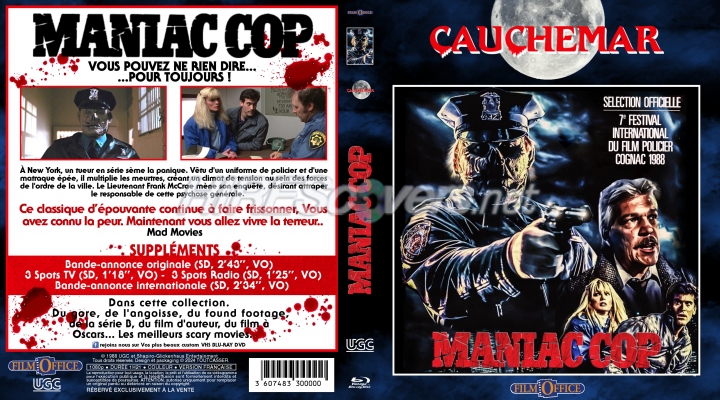 normal MANIAC COP