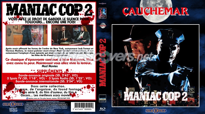 normal MANIAC COP II
