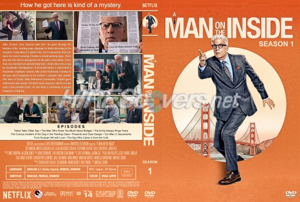 normal Man on the Inside S1