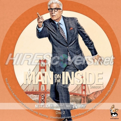 normal Man on the Inside S1D2