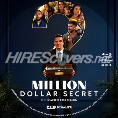 Million Dollar Secret – Season 1 (2025)  by BajeeZa