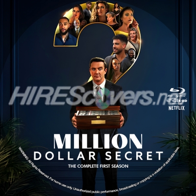 Million Dollar Secret – Season 1 (2025) by BajeeZa