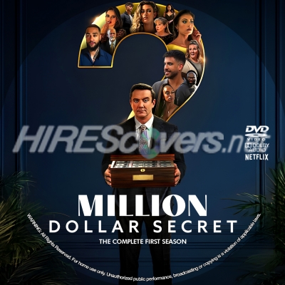Million Dollar Secret – Season 1 (2025) by BajeeZa