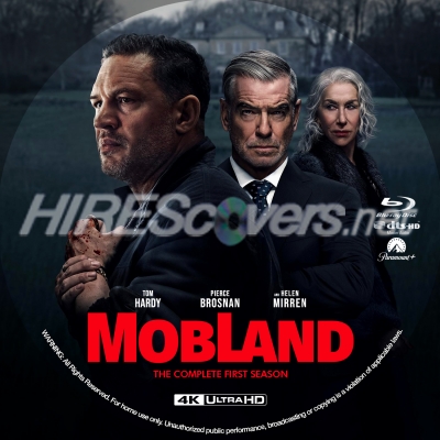 Mobland – Season 1 (2025) by BajeeZa