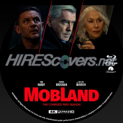 Mobland – Season 1 (2025)  by BajeeZa