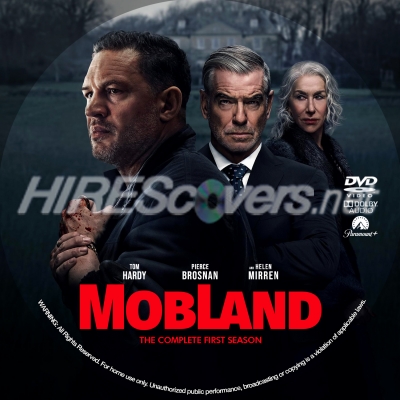 normal MobLand Season 1 DVD v1