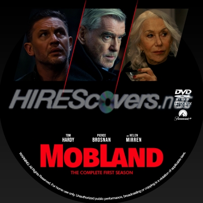 normal MobLand Season 1 DVD v2
