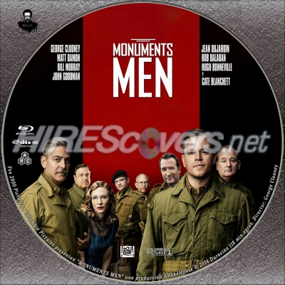 normal Monuments Men