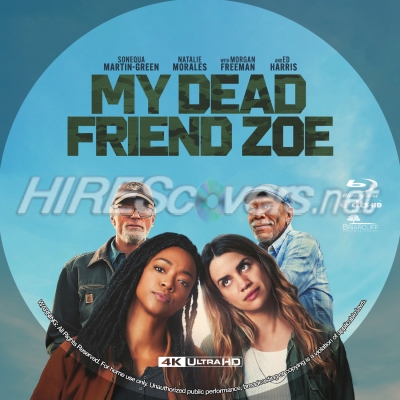My Dead Friend Zoe (2025) by BajeeZa