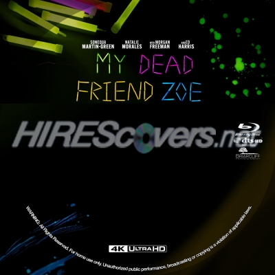 My Dead Friend Zoe (2025) by BajeeZa