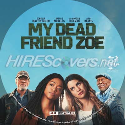 My Dead Friend Zoe (2025) by BajeeZa