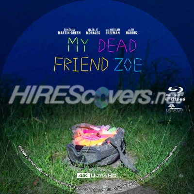 My Dead Friend Zoe (2025)  by BajeeZa