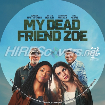 My Dead Friend Zoe (2025) by BajeeZa