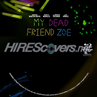 My Dead Friend Zoe (2025) by BajeeZa