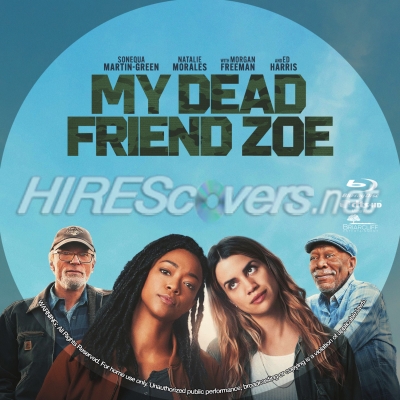 My Dead Friend Zoe (2025) by BajeeZa