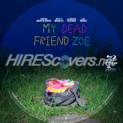 My Dead Friend Zoe (2025) by BajeeZa