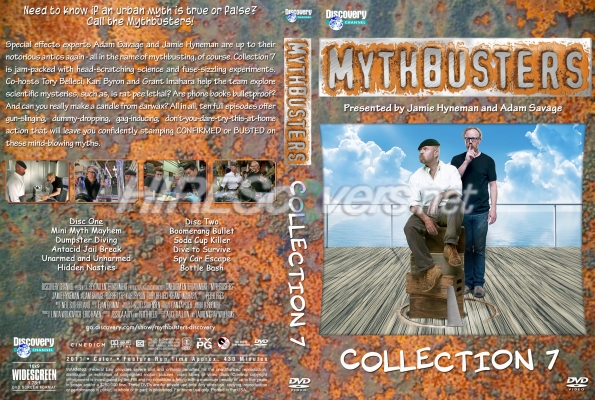 normal Mythbusters Coll 7