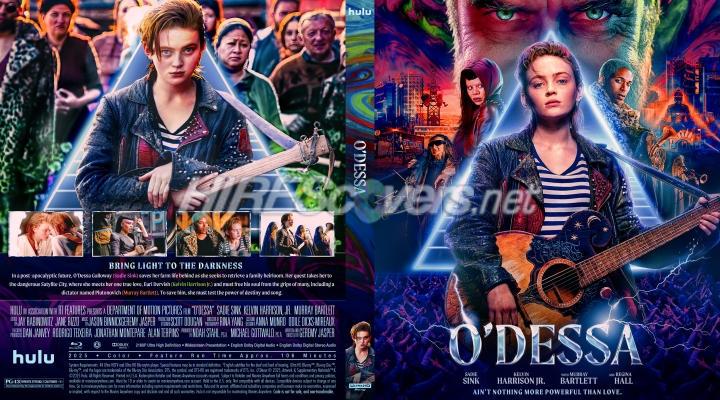 normal O Dessa 2025 Custom Ultra HD 4k Cover