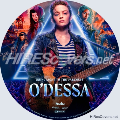 normal O Dessa 2025 Custom Ultra HD 4k Label