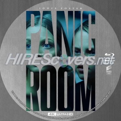 normal Panic Room 4K BD v1