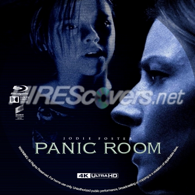 normal Panic Room 4K BD v2