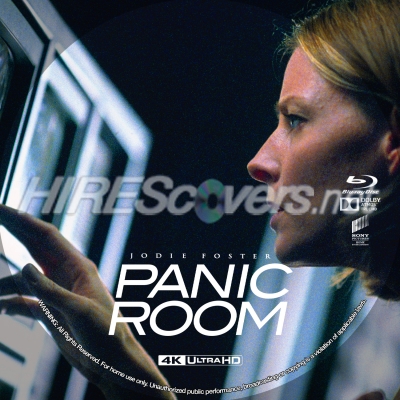 normal Panic Room 4K BD v3