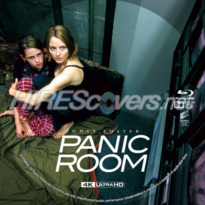normal Panic Room 4K BD v4