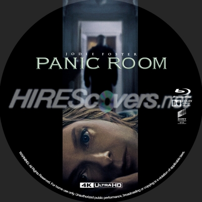 normal Panic Room 4K BD v5