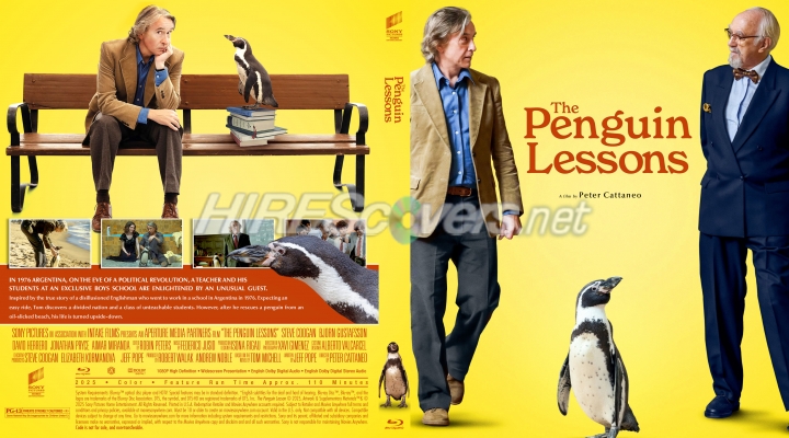 Penguin Lessons, The (2025) by Ace