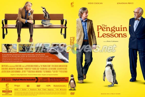 Penguin Lessons, The (2025) by Ace