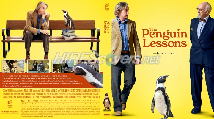 Penguin Lessons, The (2025) by Ace