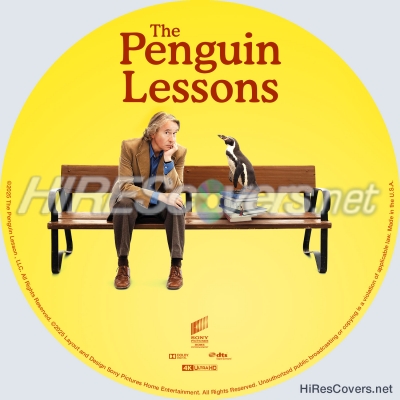 Penguin Lessons, The (2025) by Ace