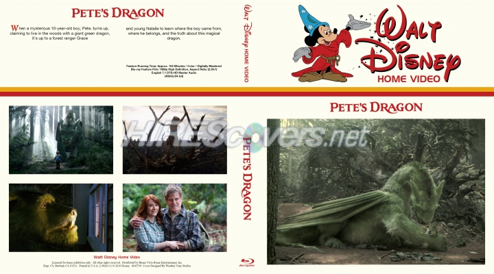 normal Pete s Dragon Remake