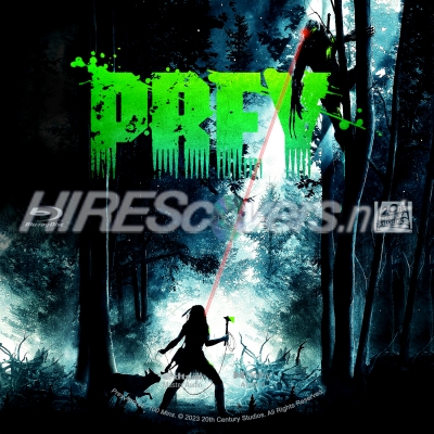 normal Prey JR BD Label