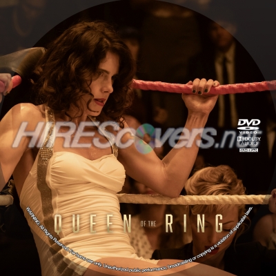 normal Queen of the Ring DVD v1