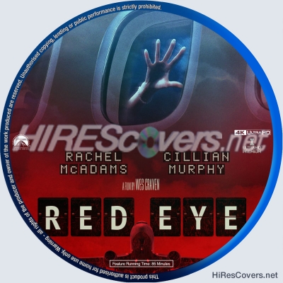 normal Red Eye 2005 4K Label