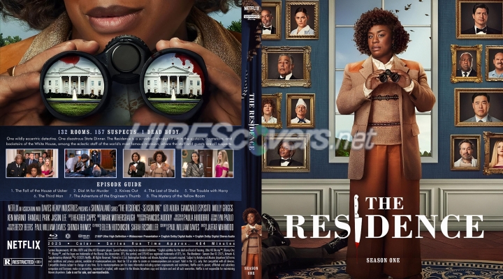 normal Residence The 2025 Season One Custom Ultra HD 4k cover